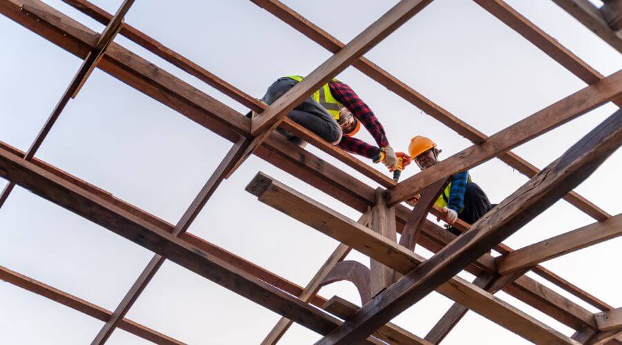 Professional residential roofers in Circle, AK